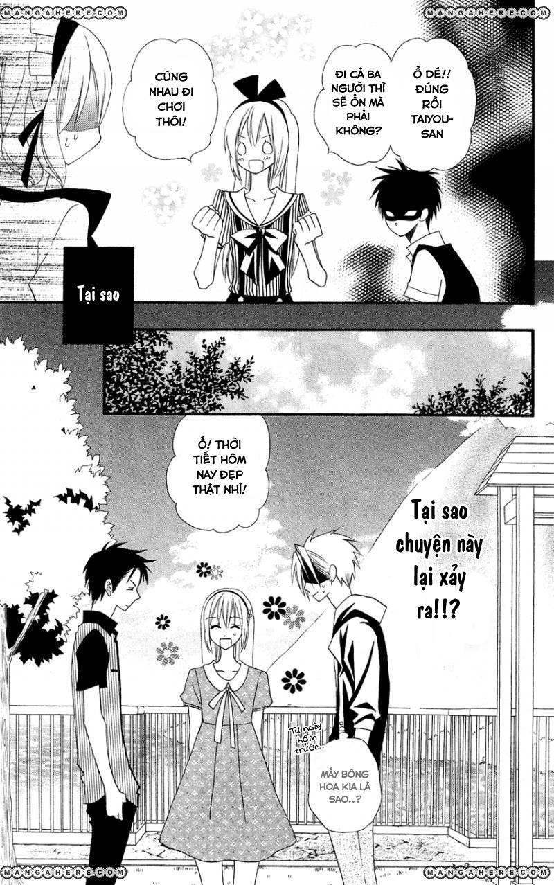 Usotsuki Lily: Chapter 44