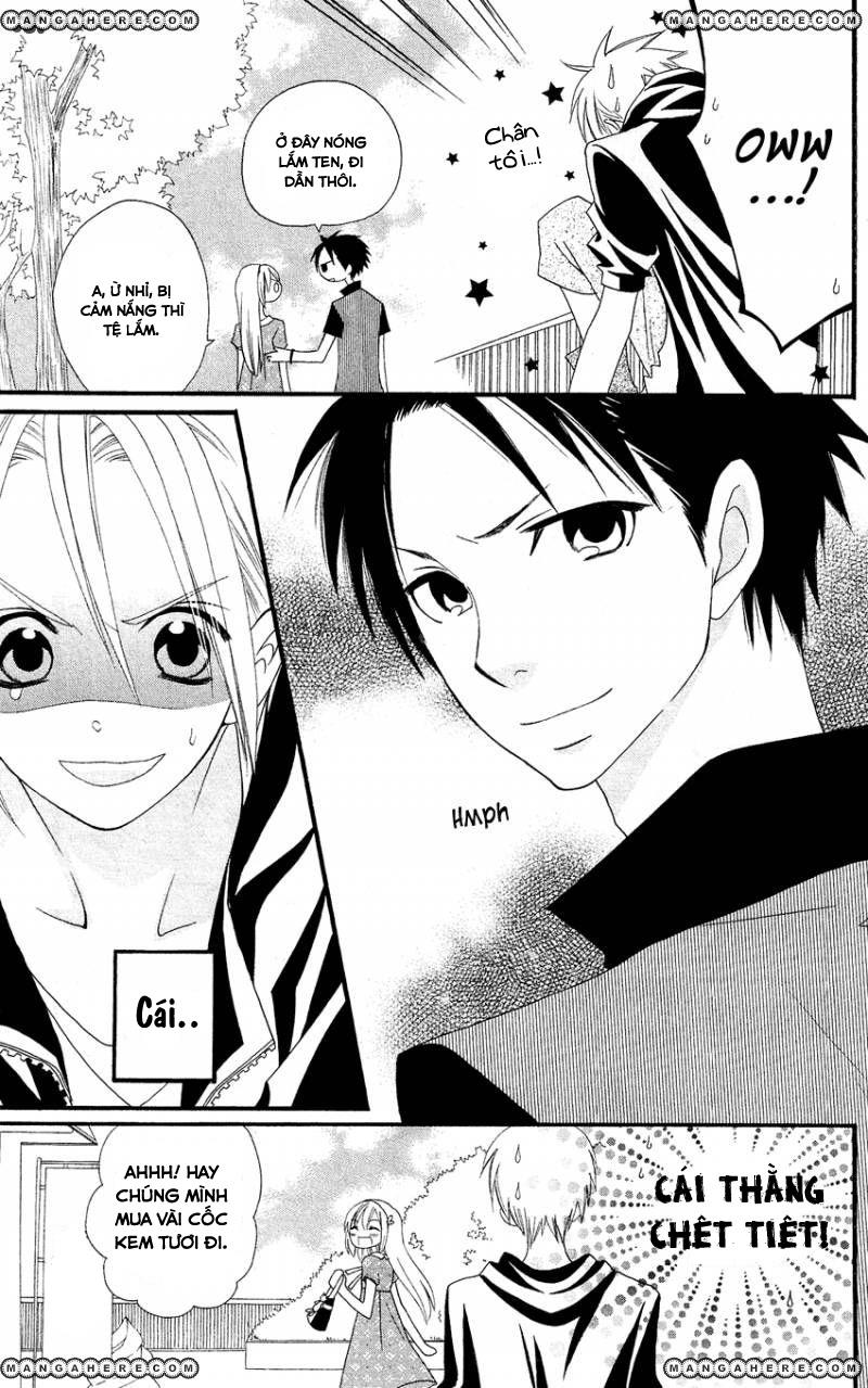 Usotsuki Lily: Chapter 44