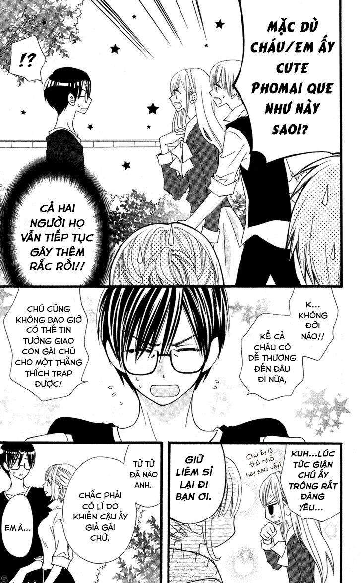Usotsuki Lily: Chapter 48