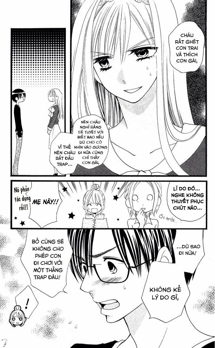 Usotsuki Lily: Chapter 48