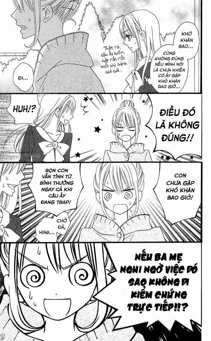 Usotsuki Lily: Chapter 48