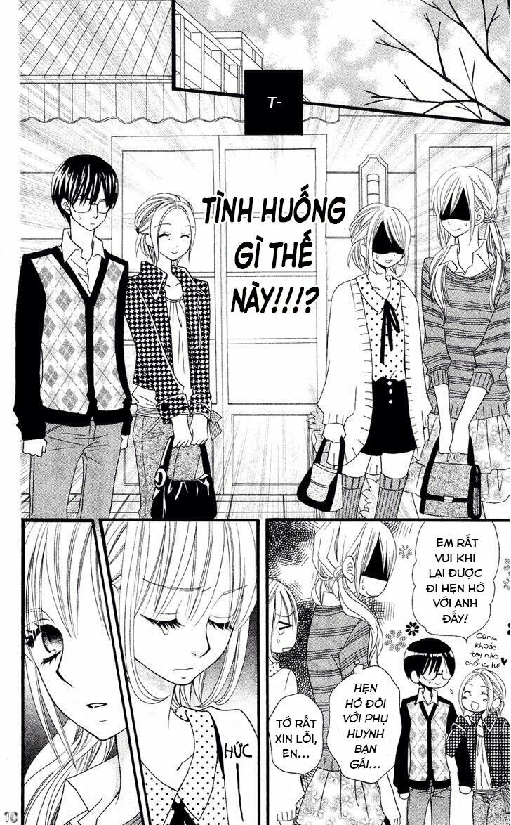 Usotsuki Lily: Chapter 48