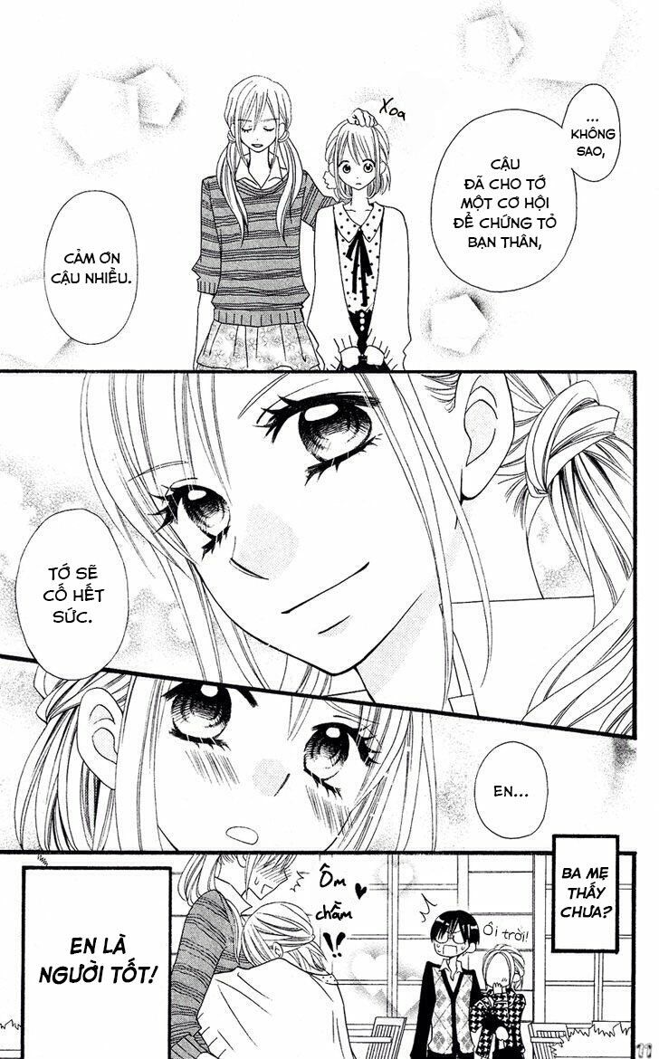 Usotsuki Lily: Chapter 48