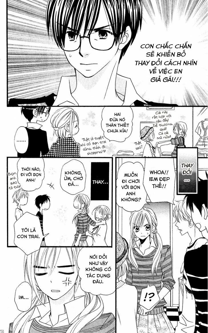 Usotsuki Lily: Chapter 48