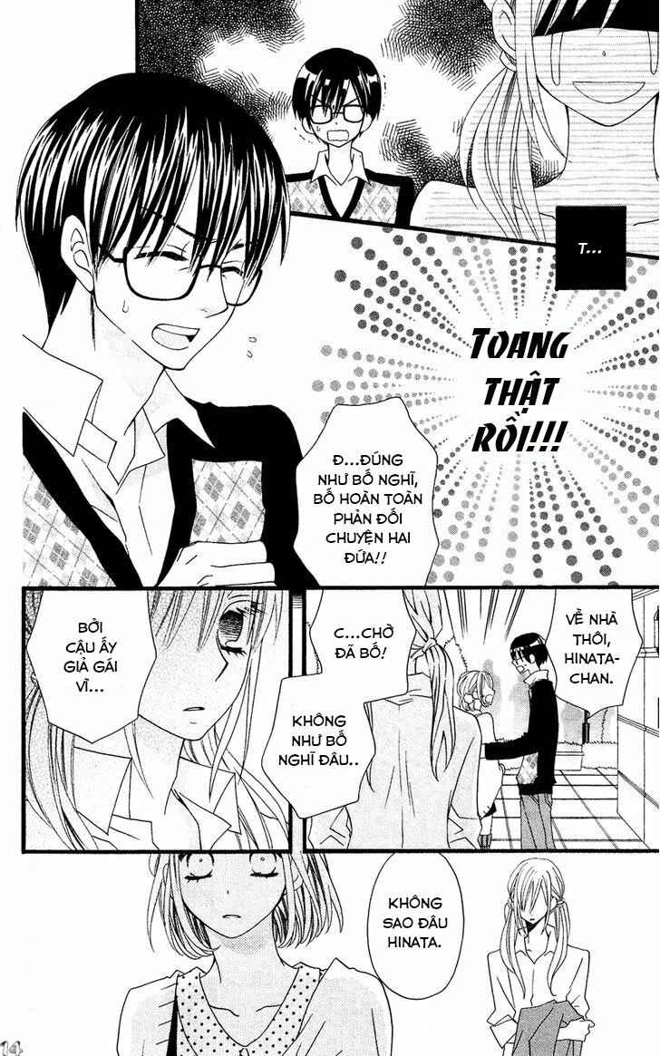 Usotsuki Lily: Chapter 48