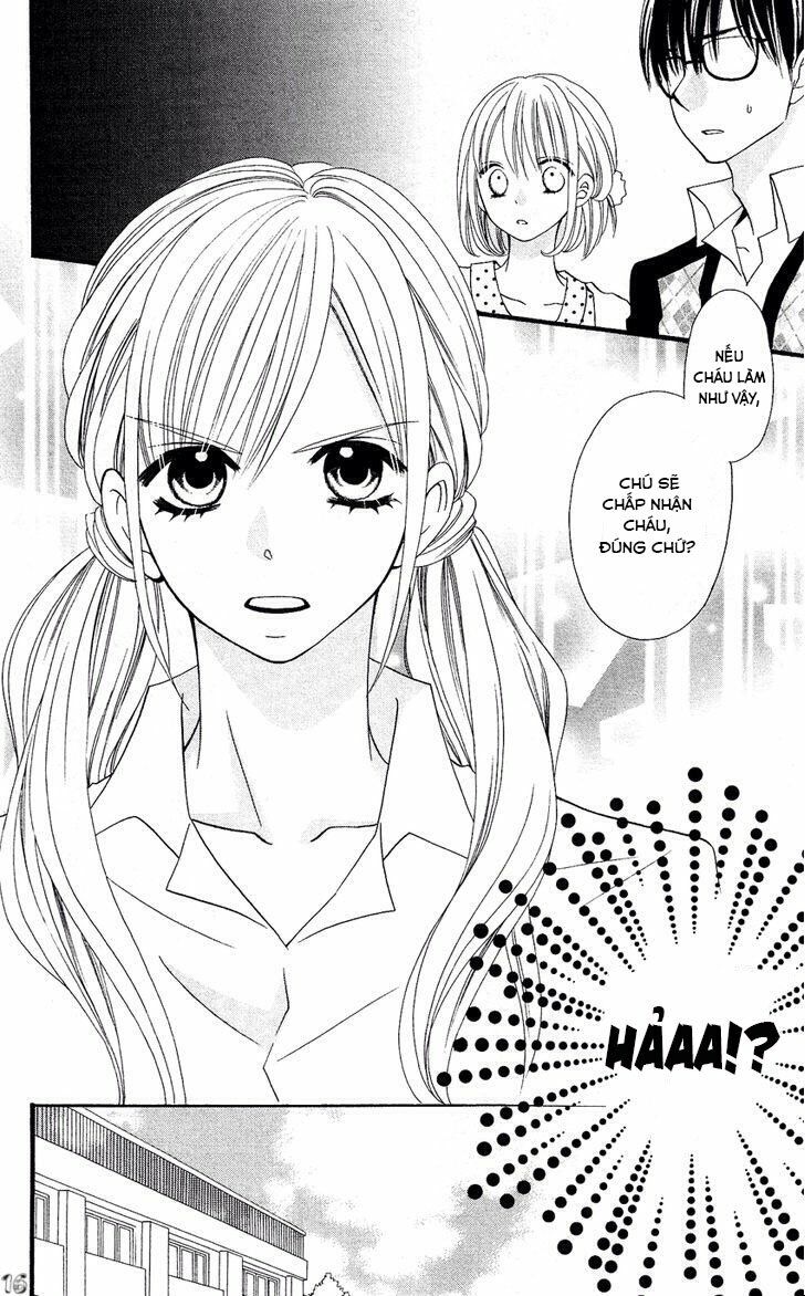 Usotsuki Lily: Chapter 48