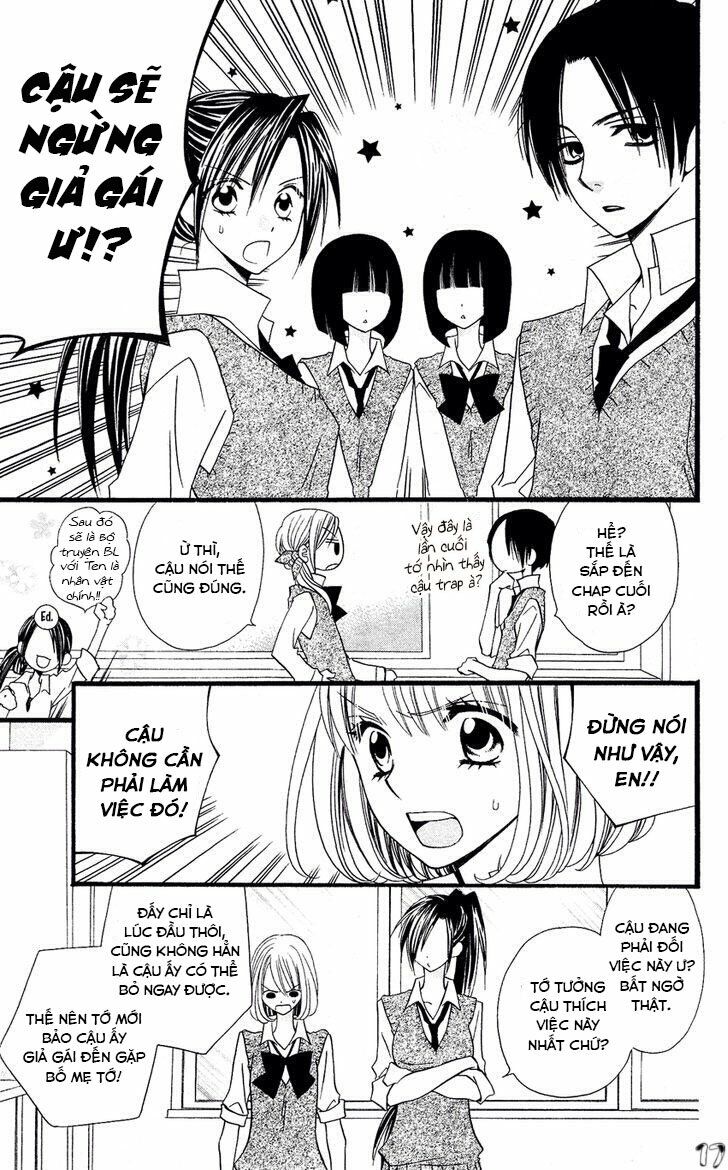 Usotsuki Lily: Chapter 48