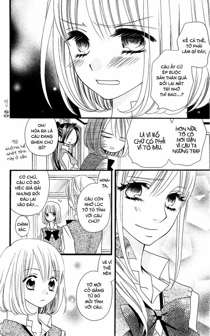 Usotsuki Lily: Chapter 48