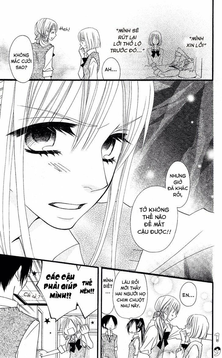 Usotsuki Lily: Chapter 48