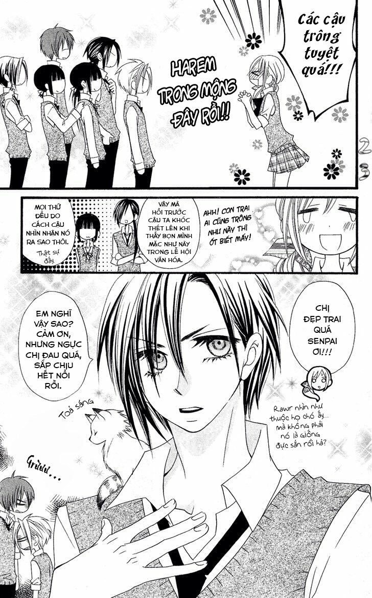 Usotsuki Lily: Chapter 48