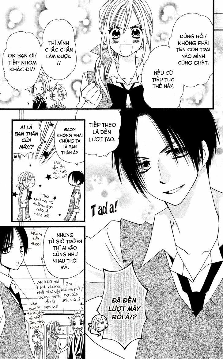 Usotsuki Lily: Chapter 48