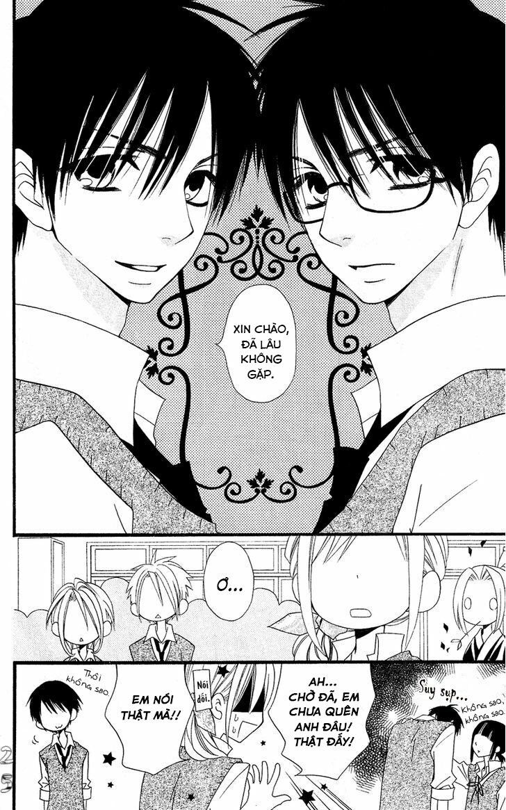 Usotsuki Lily: Chapter 48