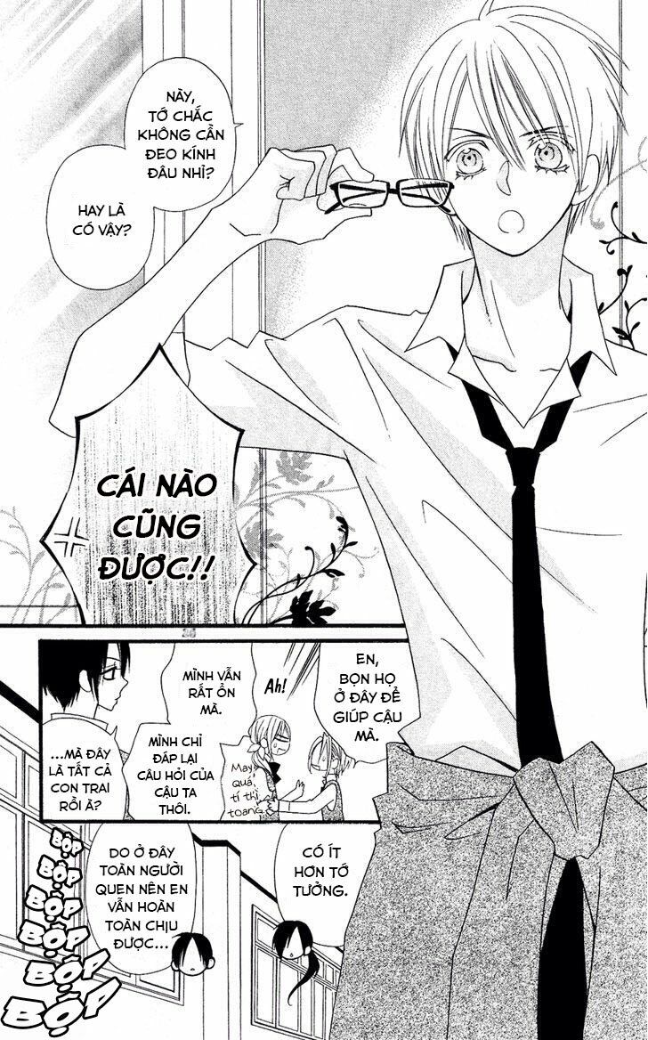 Usotsuki Lily: Chapter 48