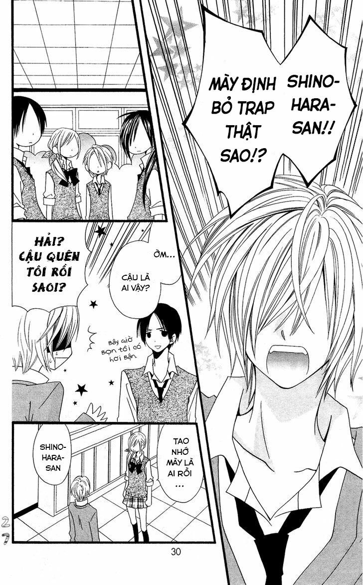 Usotsuki Lily: Chapter 48