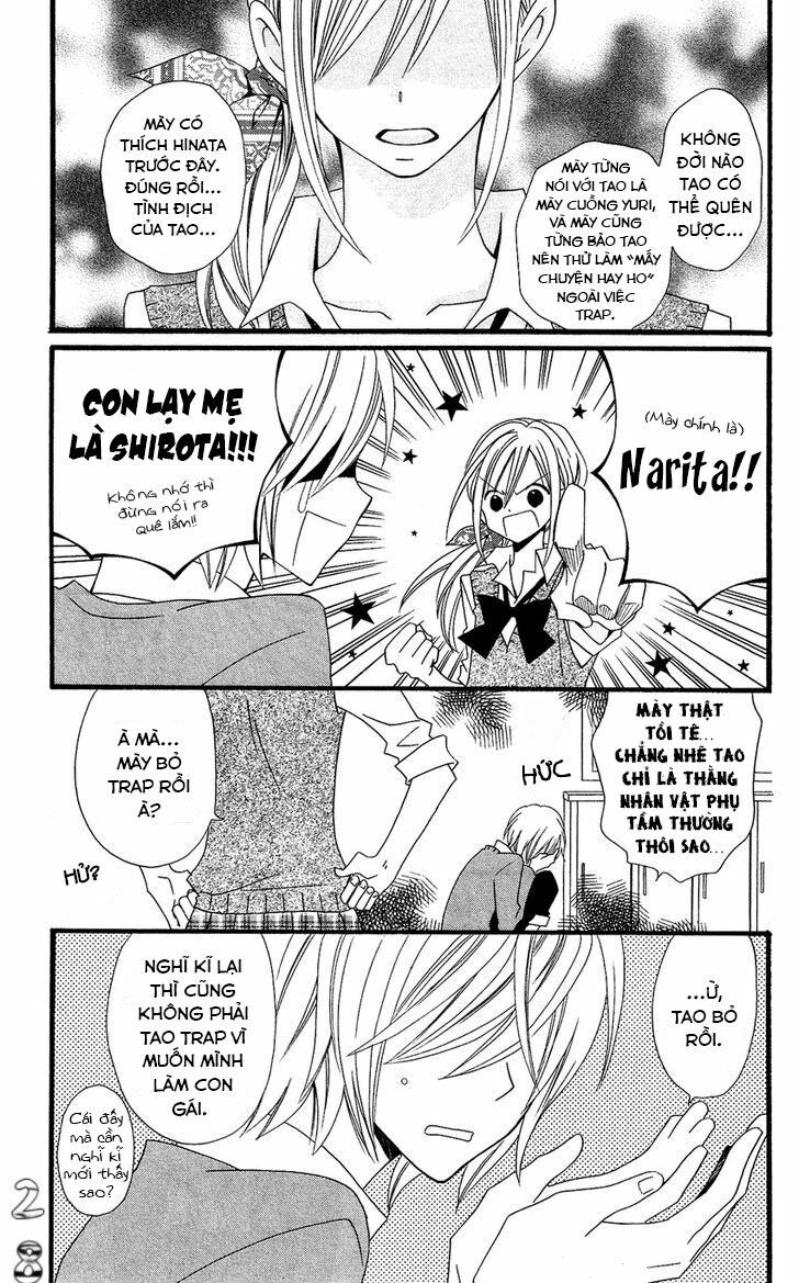 Usotsuki Lily: Chapter 48