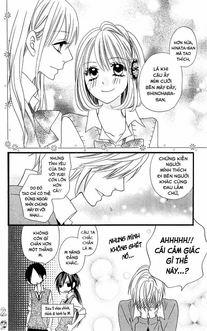 Usotsuki Lily: Chapter 48