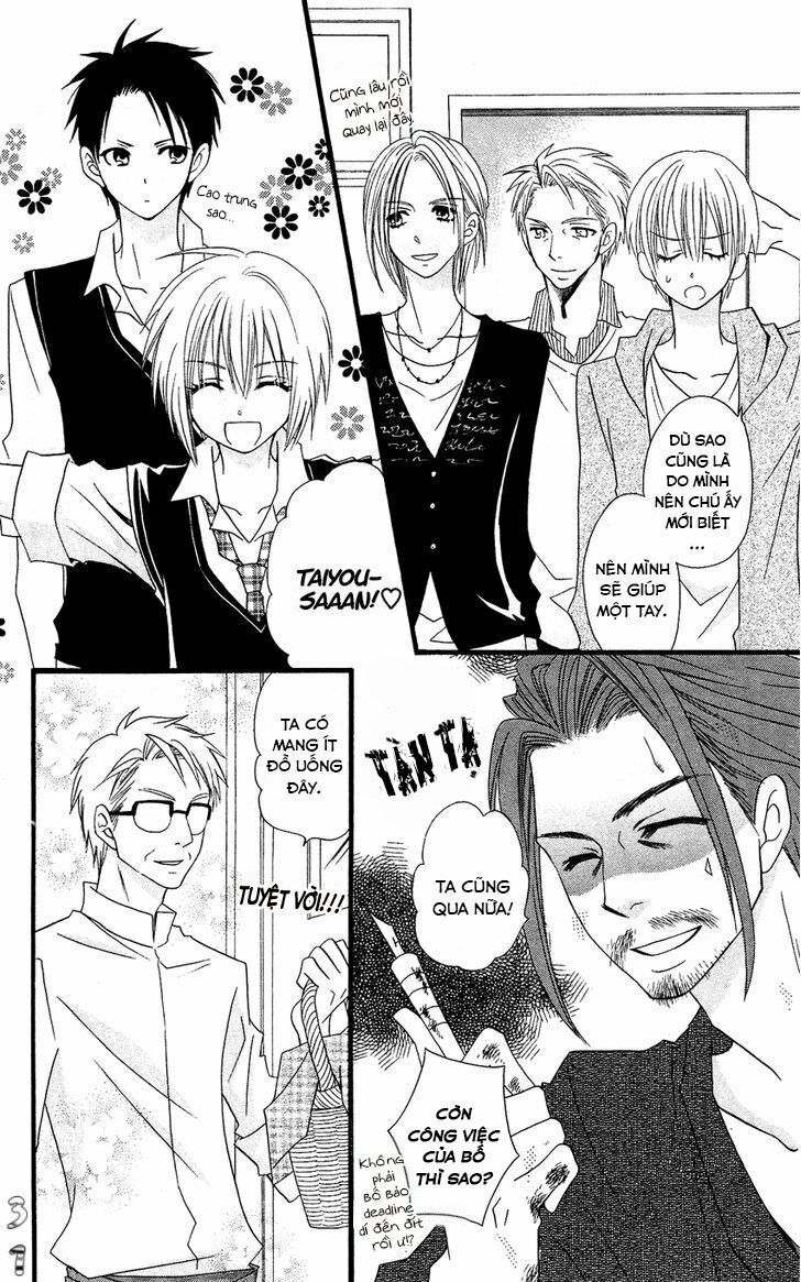 Usotsuki Lily: Chapter 48