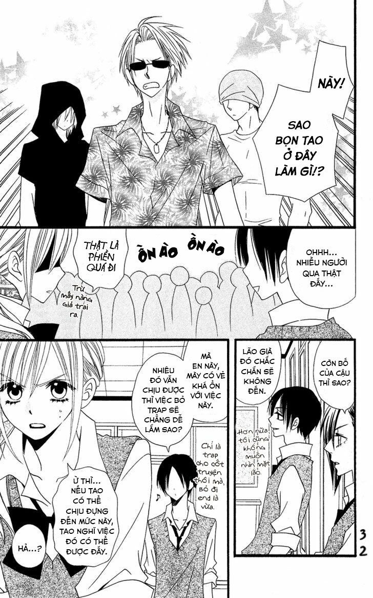 Usotsuki Lily: Chapter 48