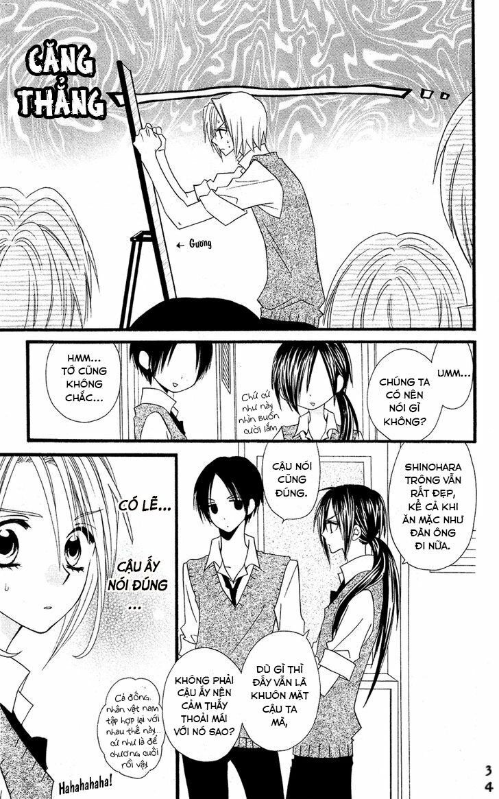 Usotsuki Lily: Chapter 48