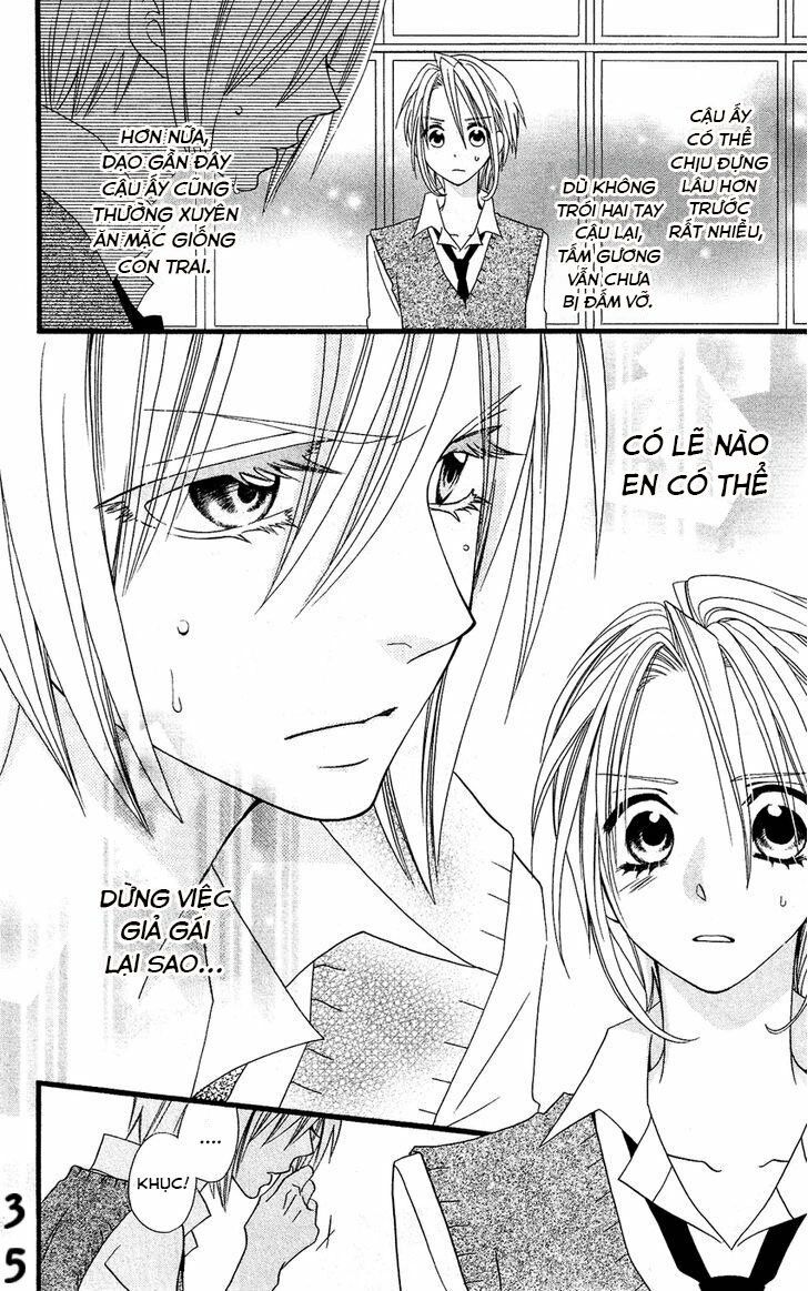 Usotsuki Lily: Chapter 48