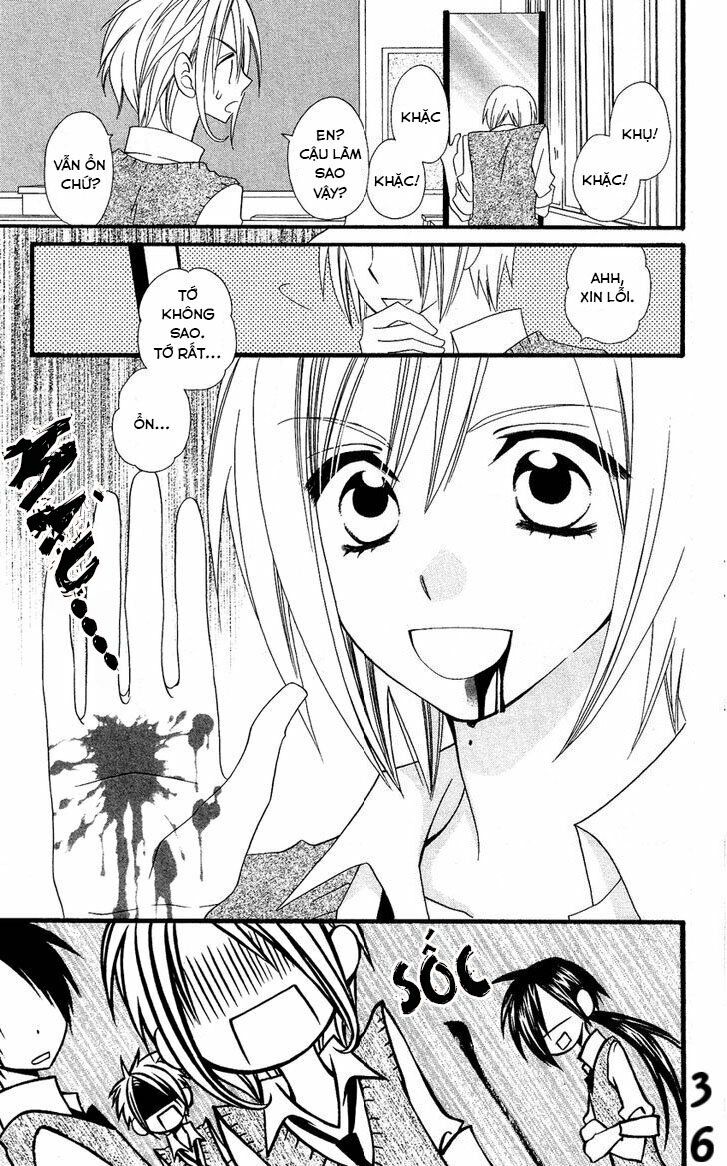 Usotsuki Lily: Chapter 48