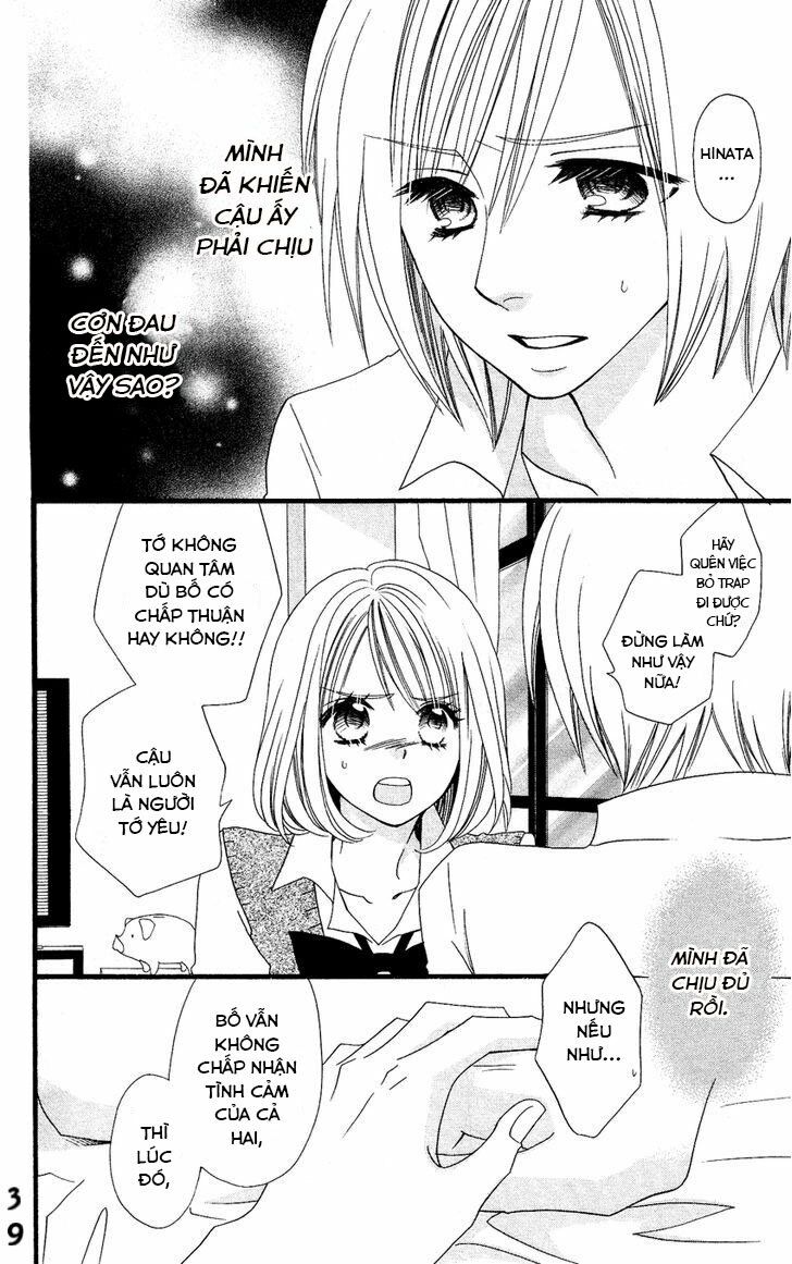 Usotsuki Lily: Chapter 48