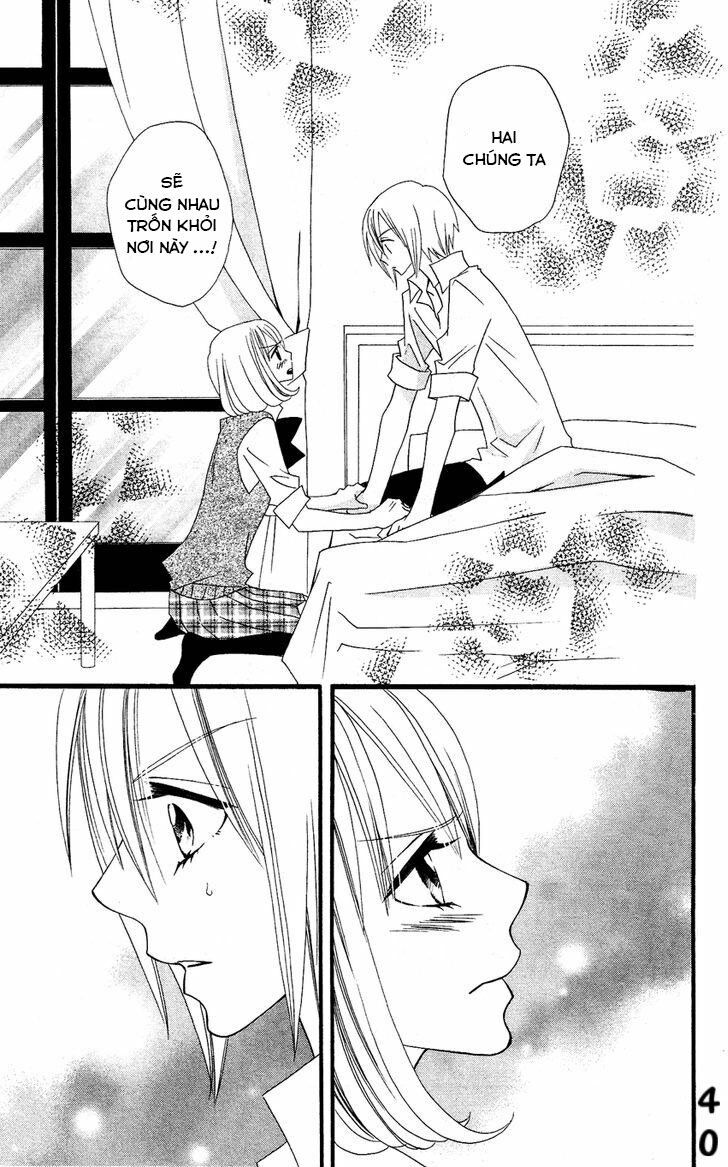 Usotsuki Lily: Chapter 48