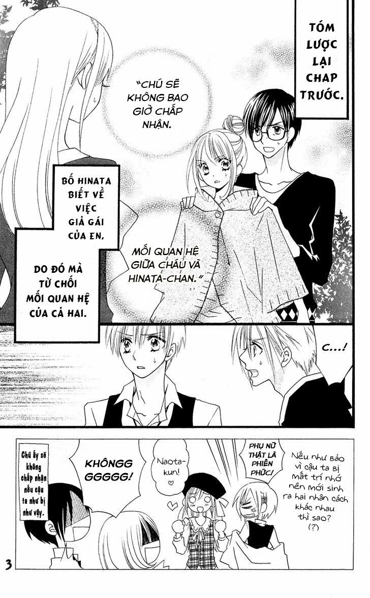Usotsuki Lily: Chapter 48