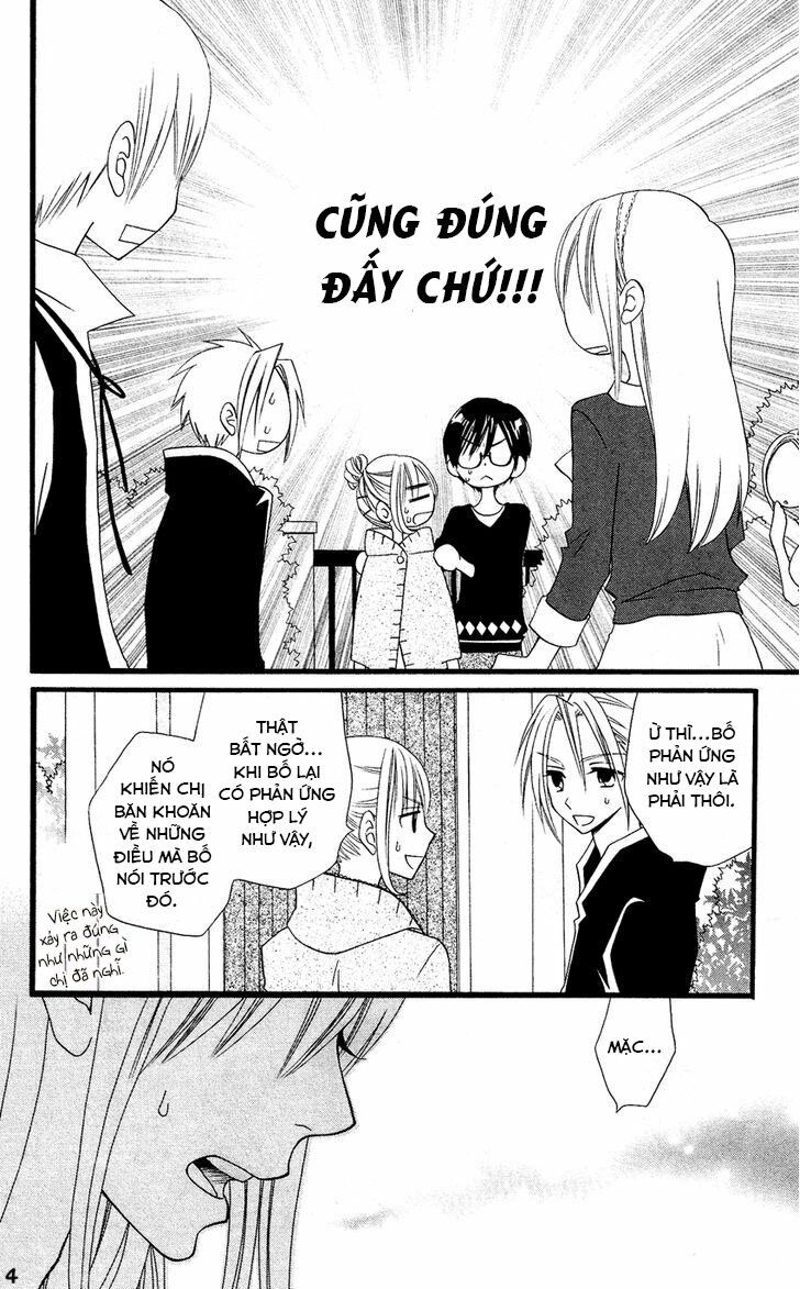 Usotsuki Lily: Chapter 48