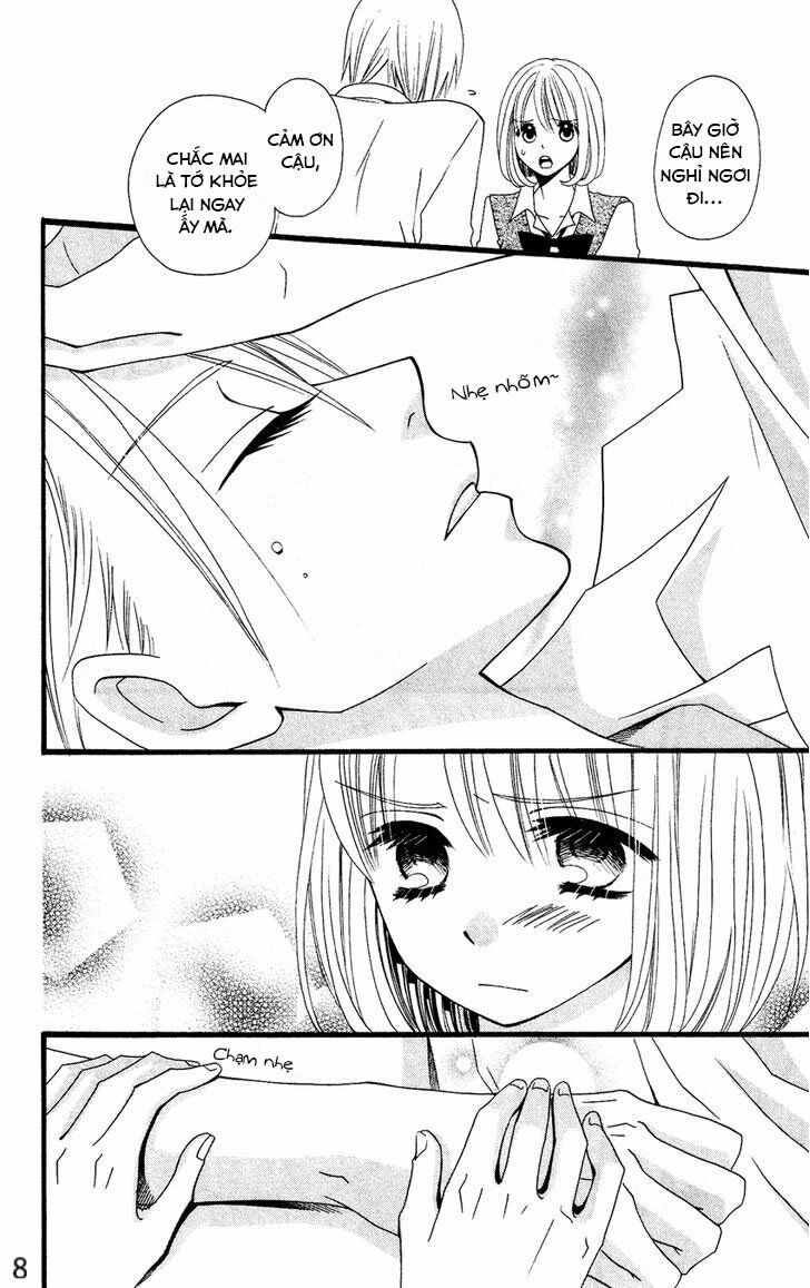 Usotsuki Lily: Chapter 49