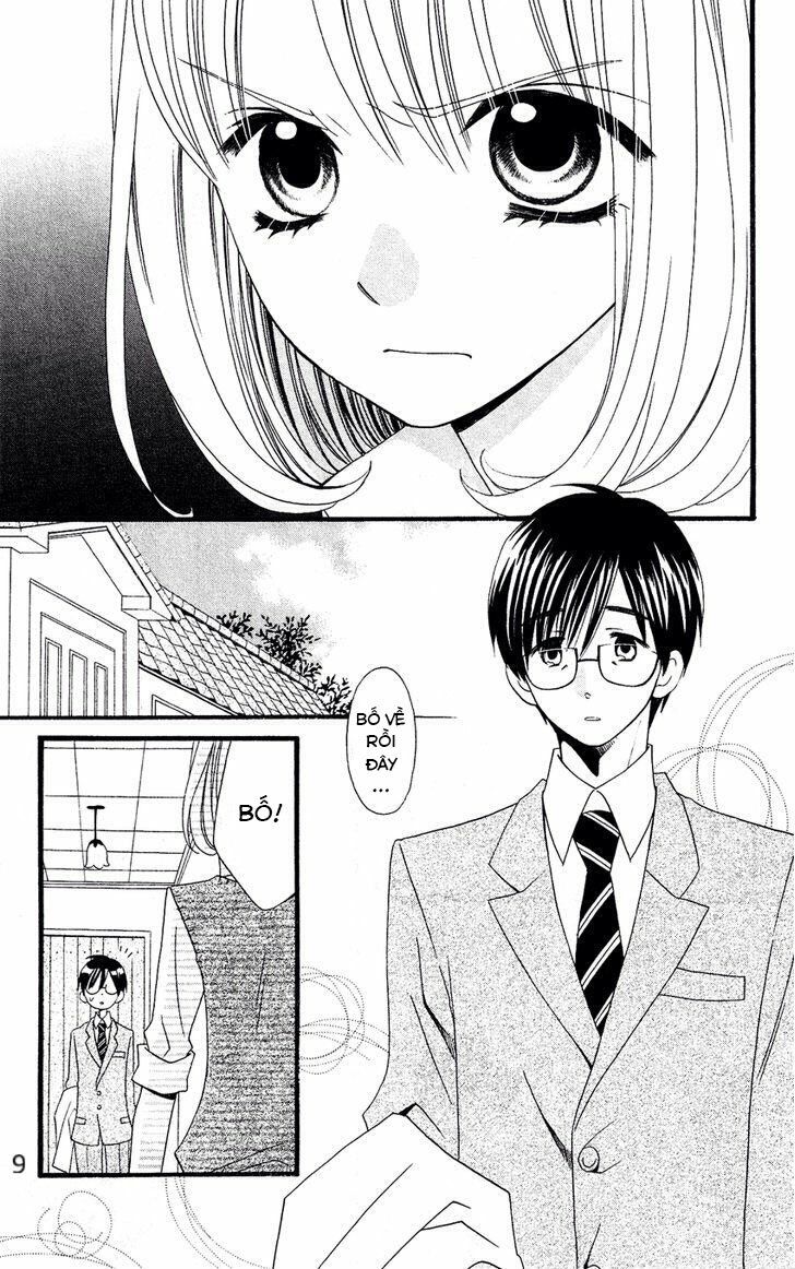 Usotsuki Lily: Chapter 49