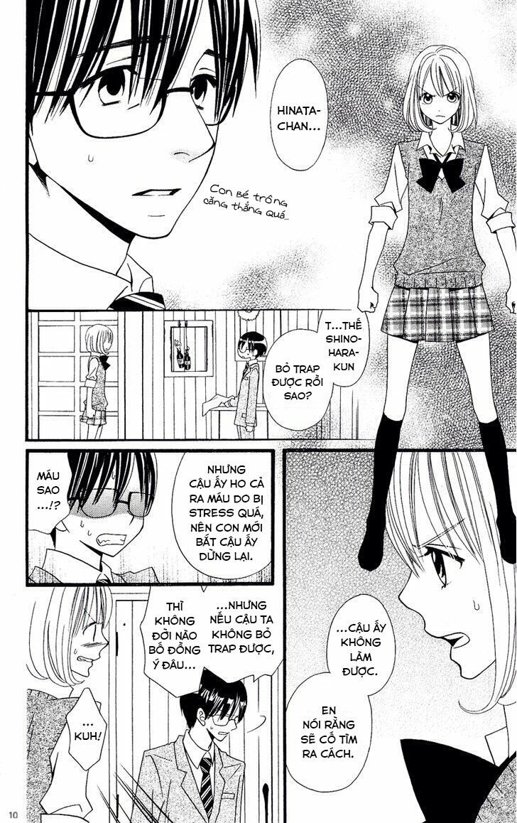 Usotsuki Lily: Chapter 49