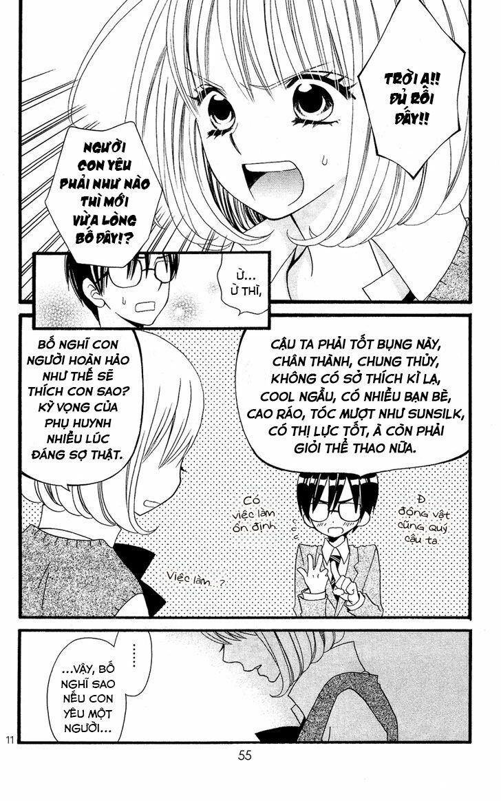 Usotsuki Lily: Chapter 49