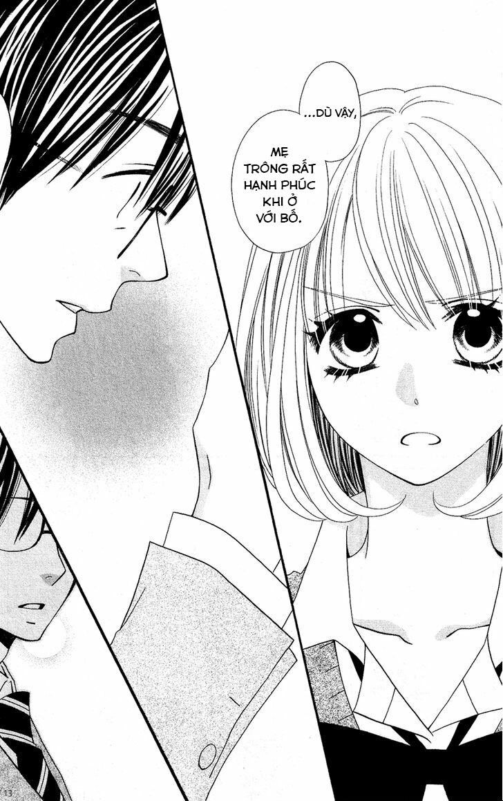 Usotsuki Lily: Chapter 49