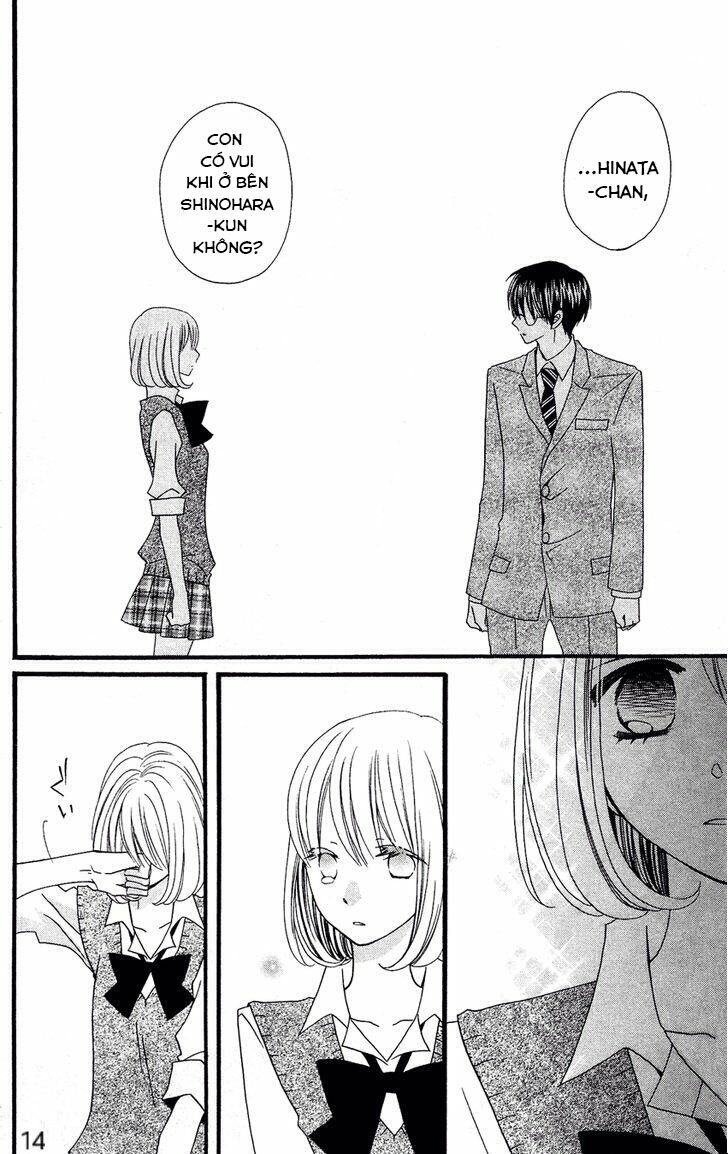 Usotsuki Lily: Chapter 49