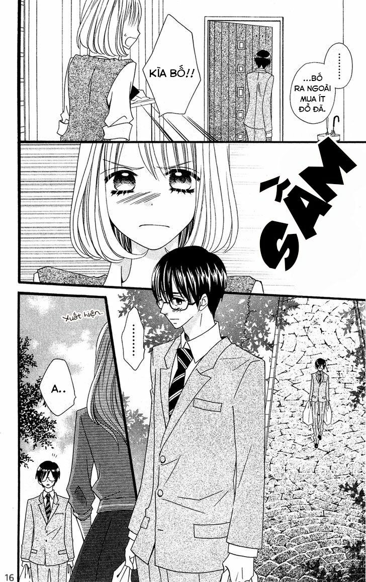 Usotsuki Lily: Chapter 49