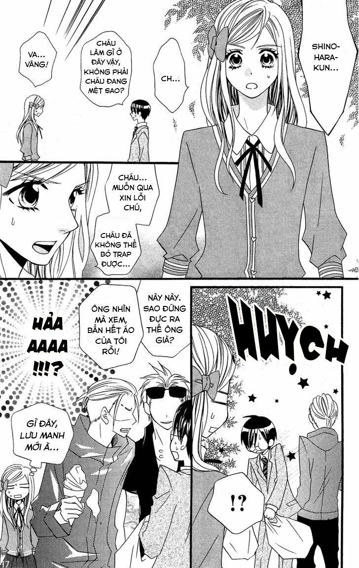 Usotsuki Lily: Chapter 49