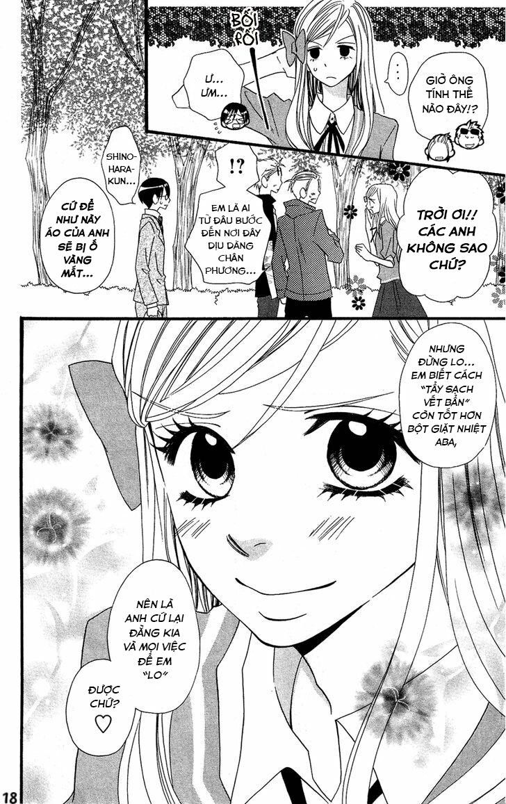 Usotsuki Lily: Chapter 49