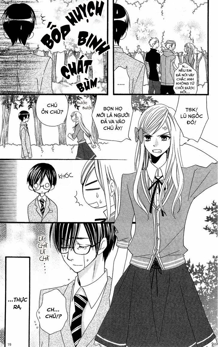 Usotsuki Lily: Chapter 49