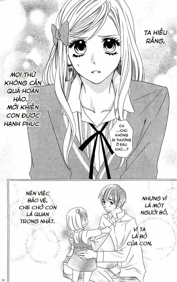 Usotsuki Lily: Chapter 49