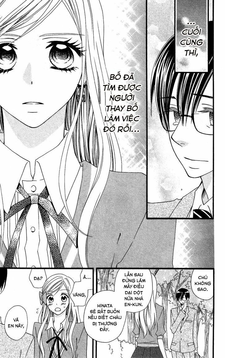 Usotsuki Lily: Chapter 49