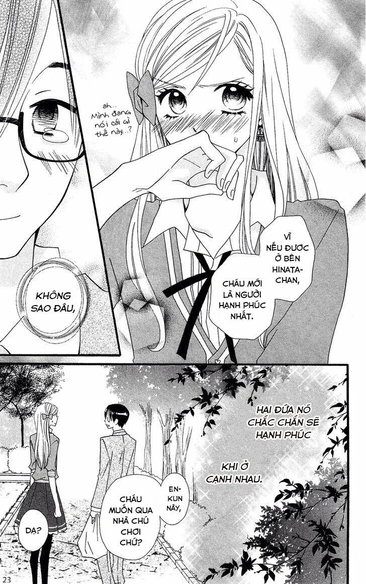 Usotsuki Lily: Chapter 49