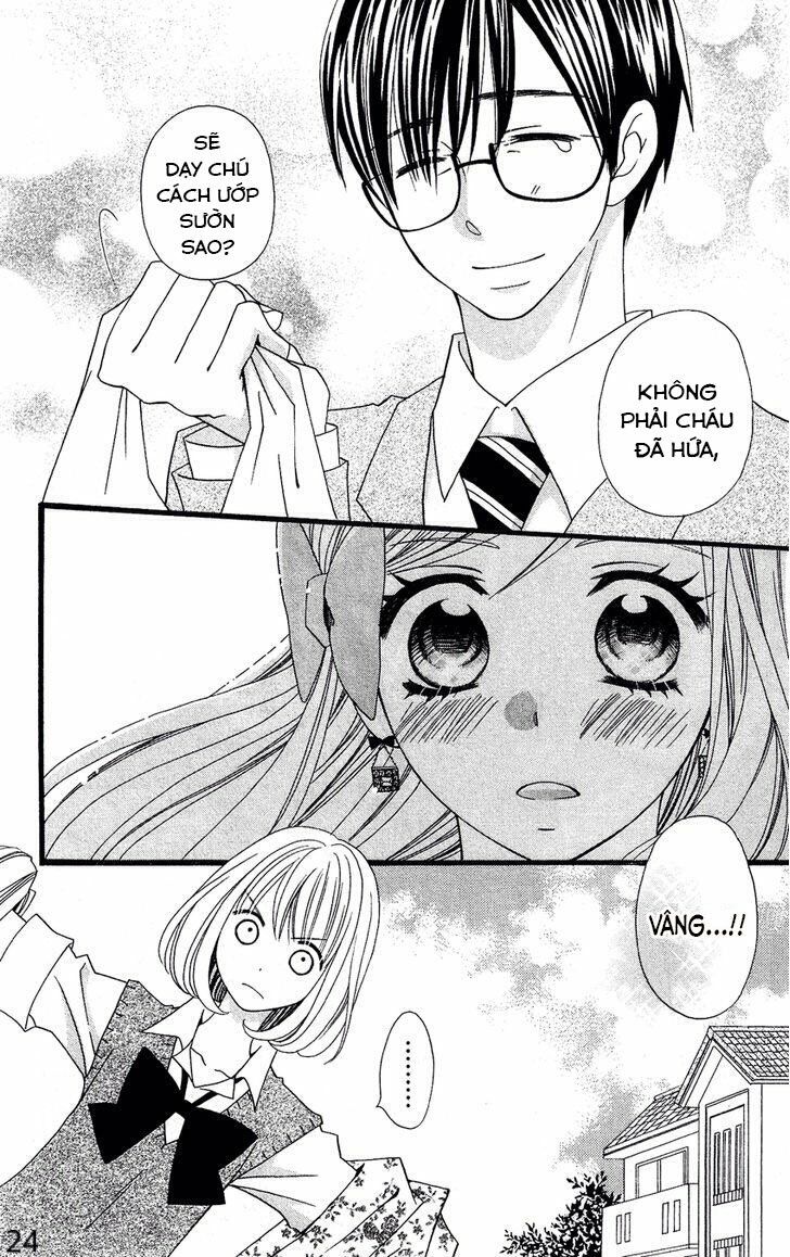 Usotsuki Lily: Chapter 49