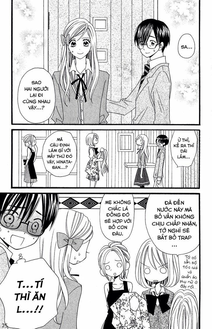 Usotsuki Lily: Chapter 49