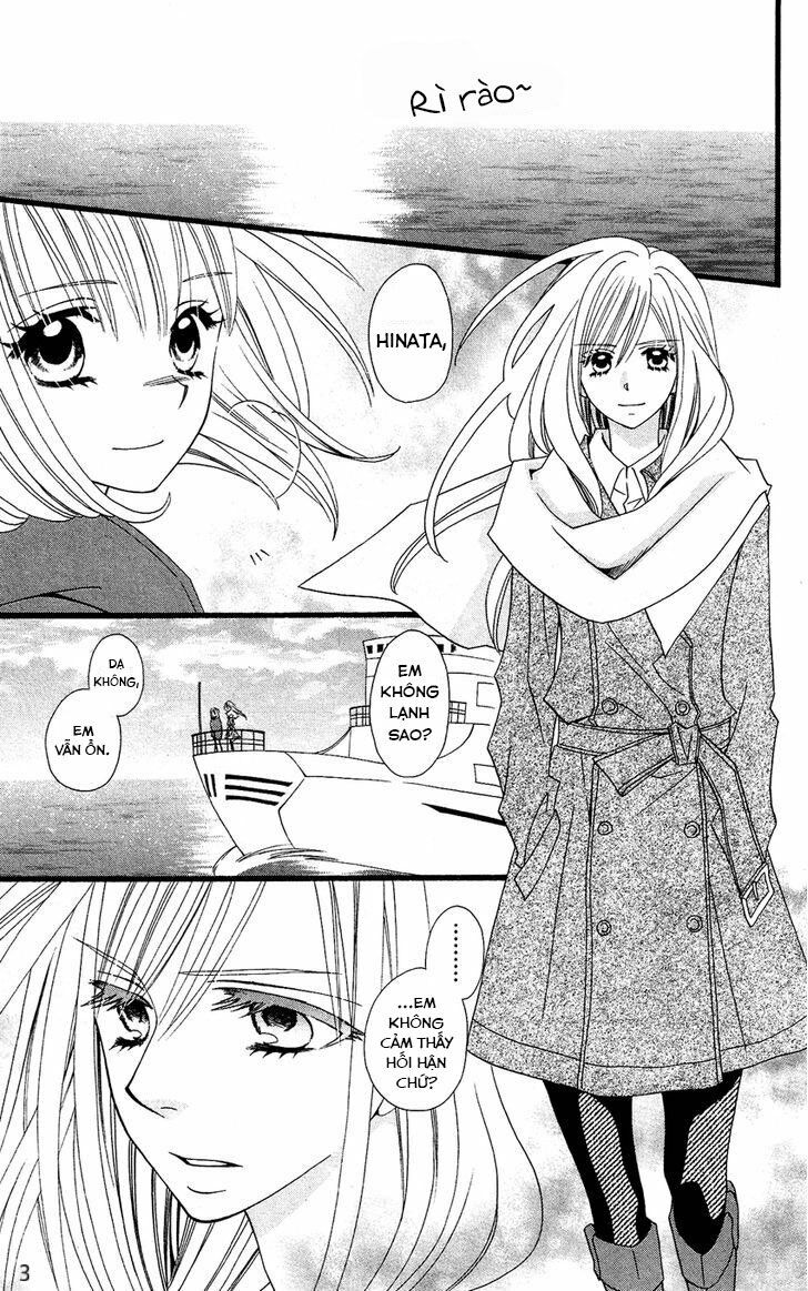 Usotsuki Lily: Chapter 49