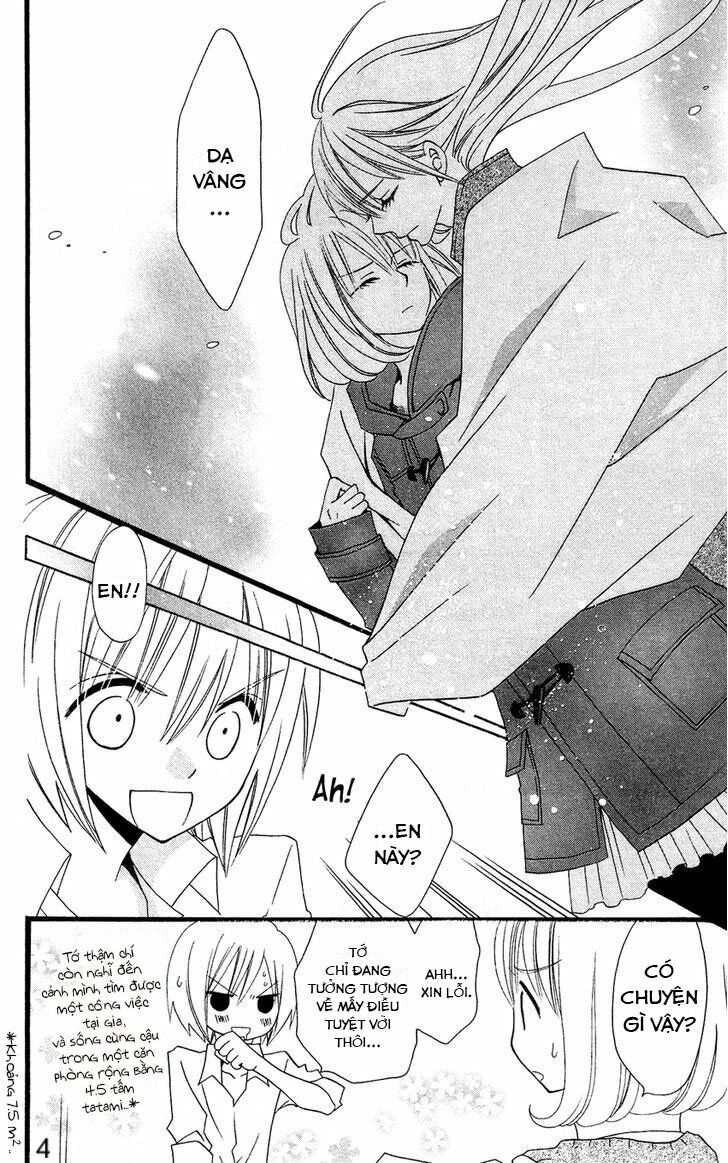 Usotsuki Lily: Chapter 49