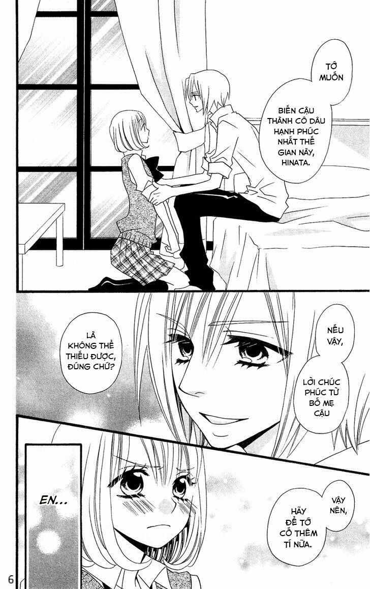 Usotsuki Lily: Chapter 49