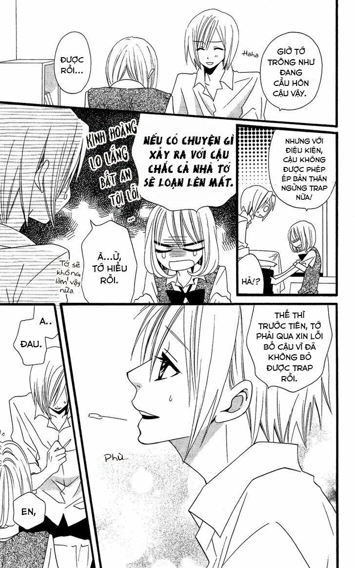 Usotsuki Lily: Chapter 49