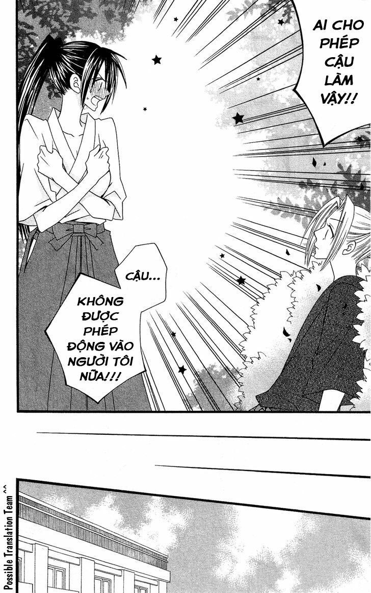Usotsuki Lily: Chapter 51