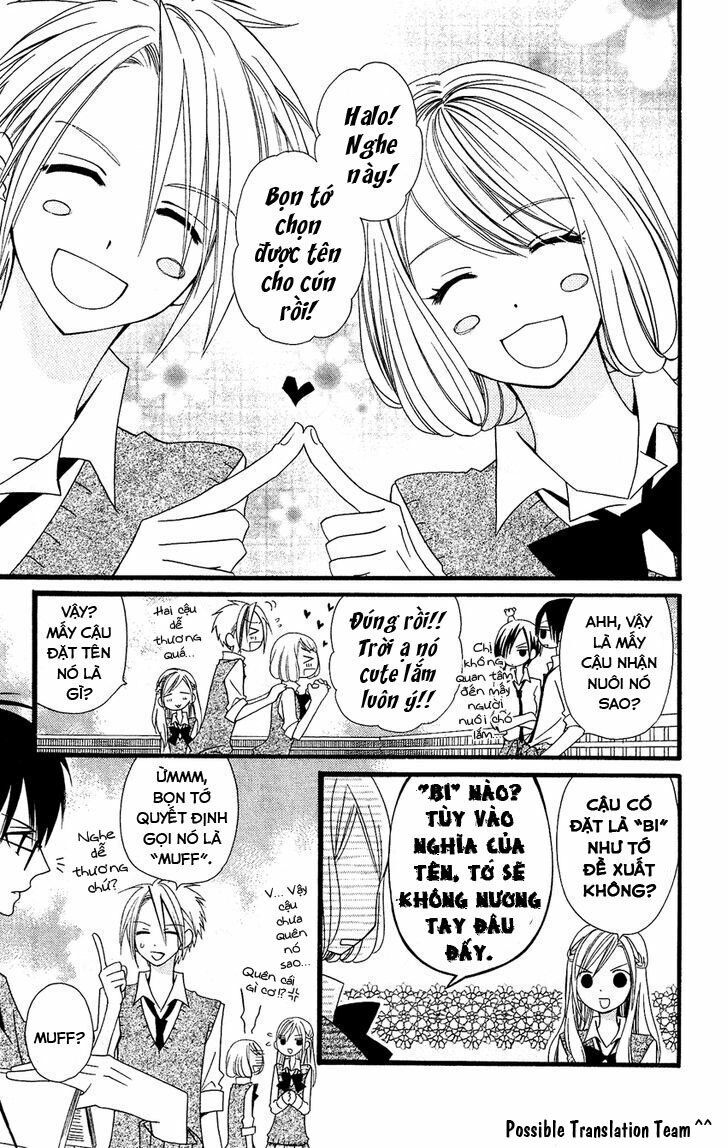 Usotsuki Lily: Chapter 51